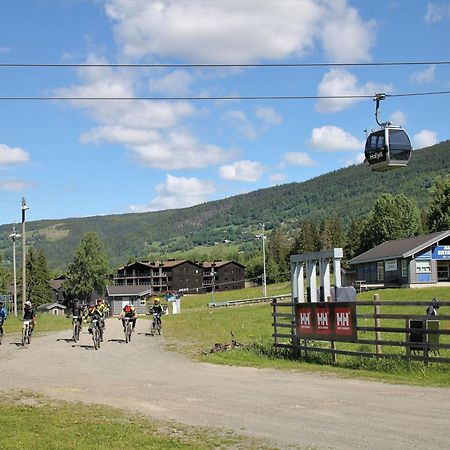 Hafjelltunet Екстер'єр фото