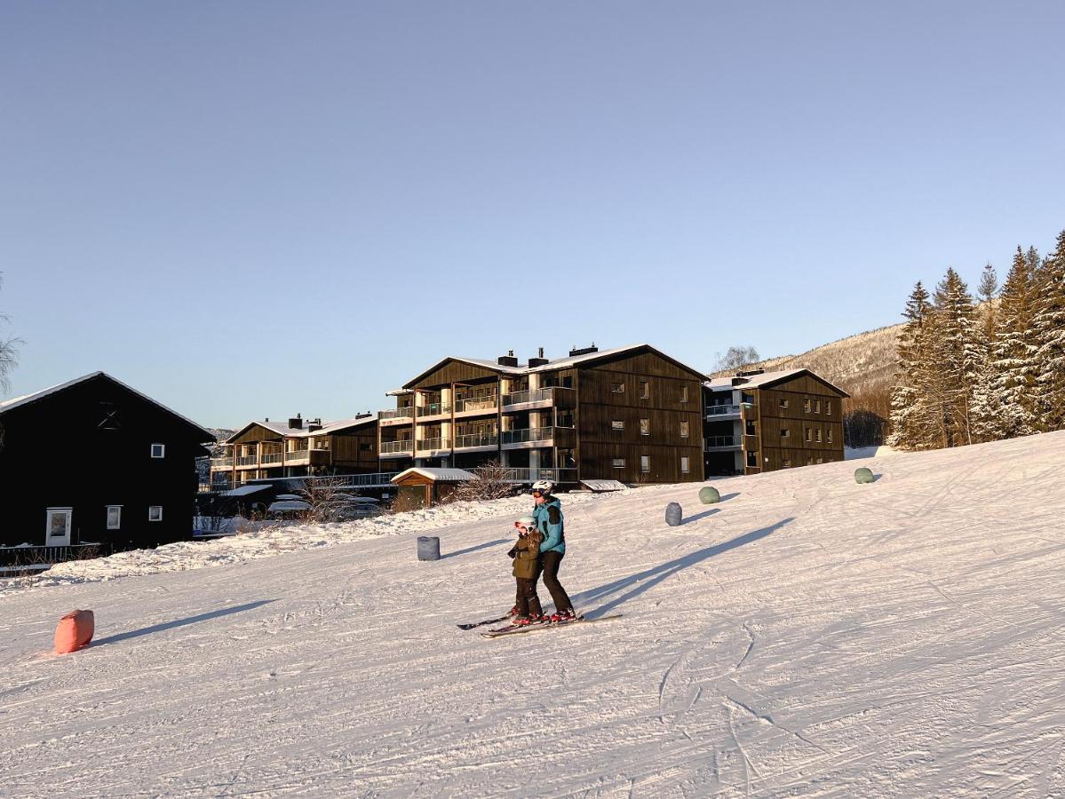 Hafjelltunet Екстер'єр фото