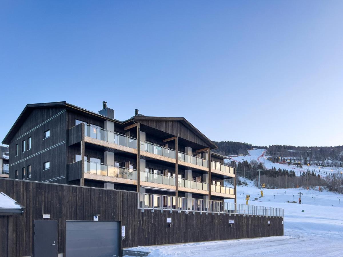 Hafjelltunet Екстер'єр фото