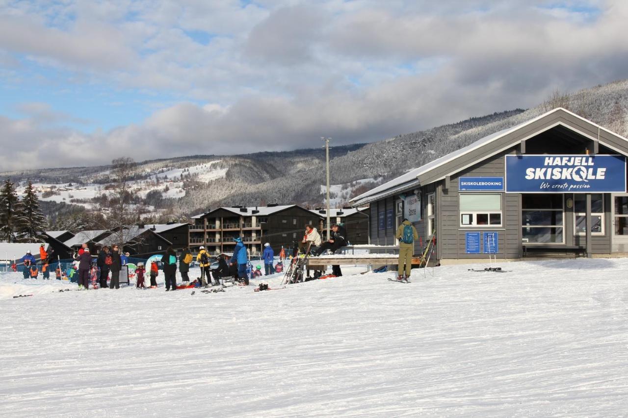 Hafjelltunet Екстер'єр фото