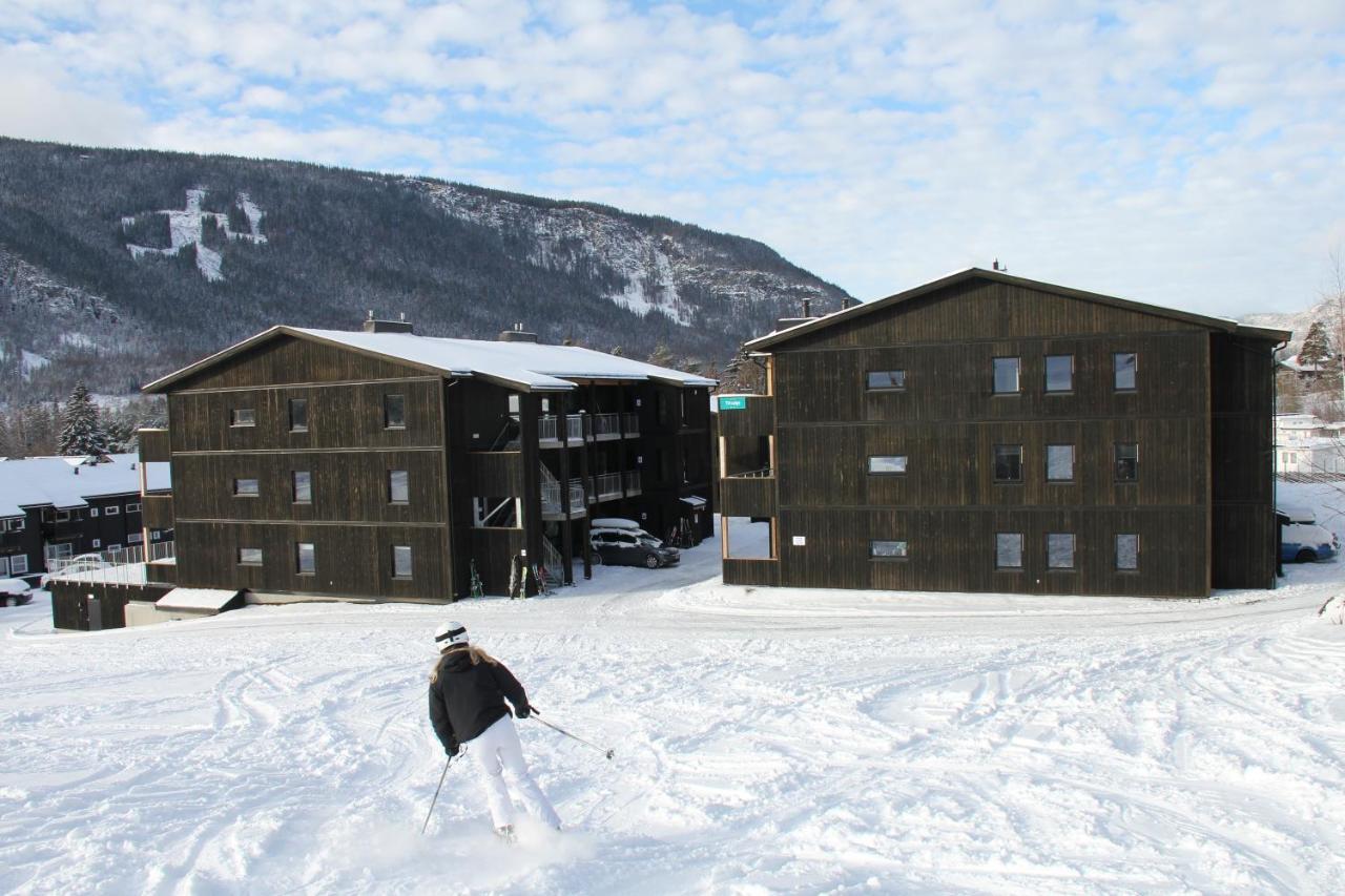 Hafjelltunet Екстер'єр фото