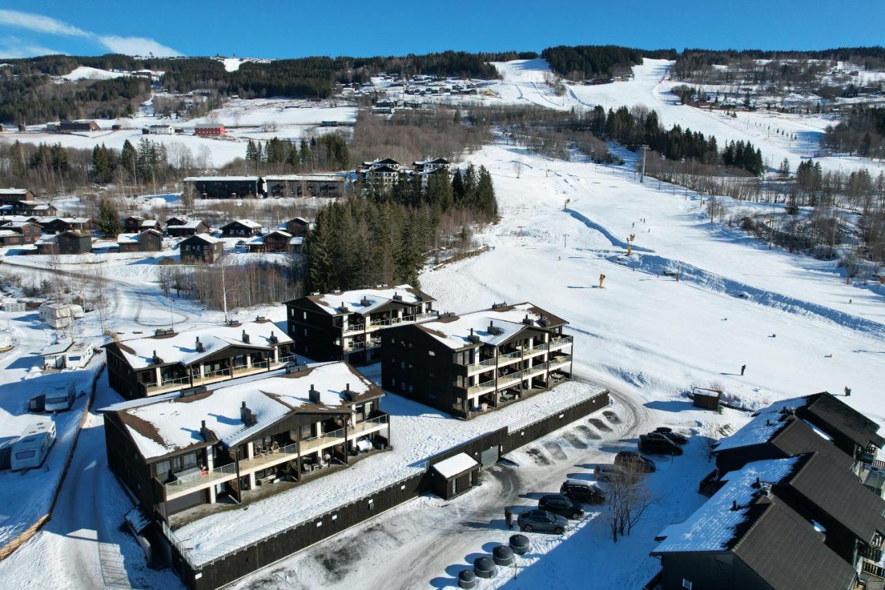 Hafjelltunet Екстер'єр фото
