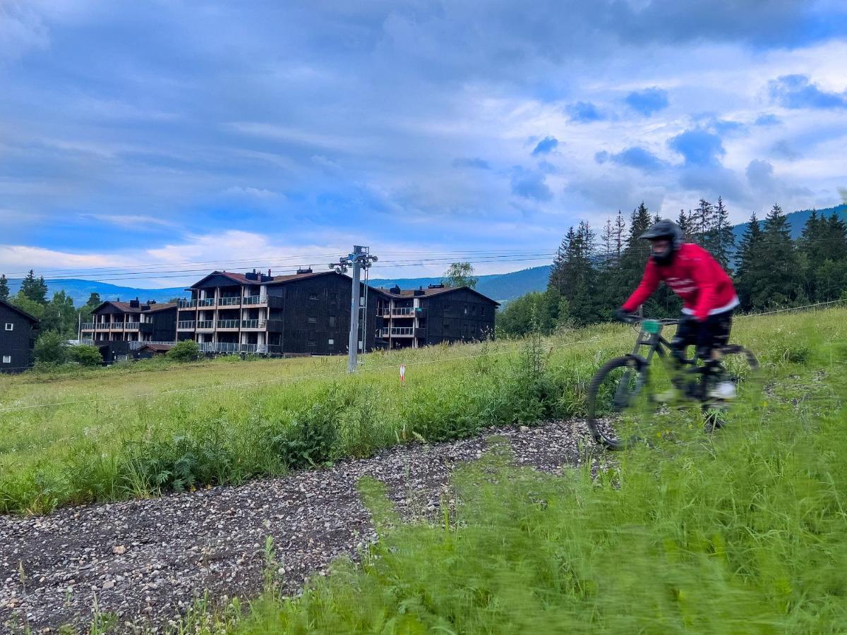 Hafjelltunet Екстер'єр фото