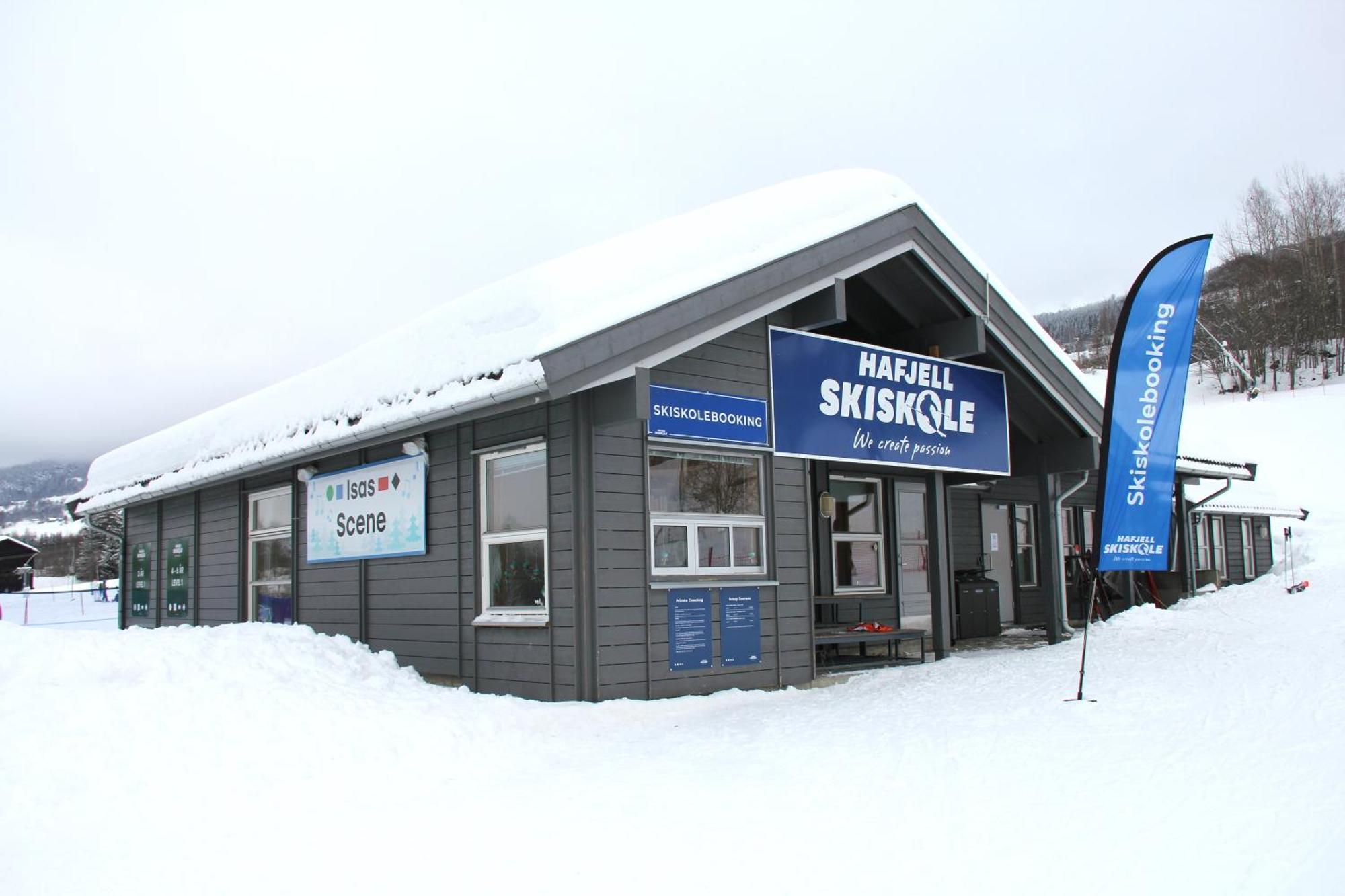 Hafjelltunet Екстер'єр фото