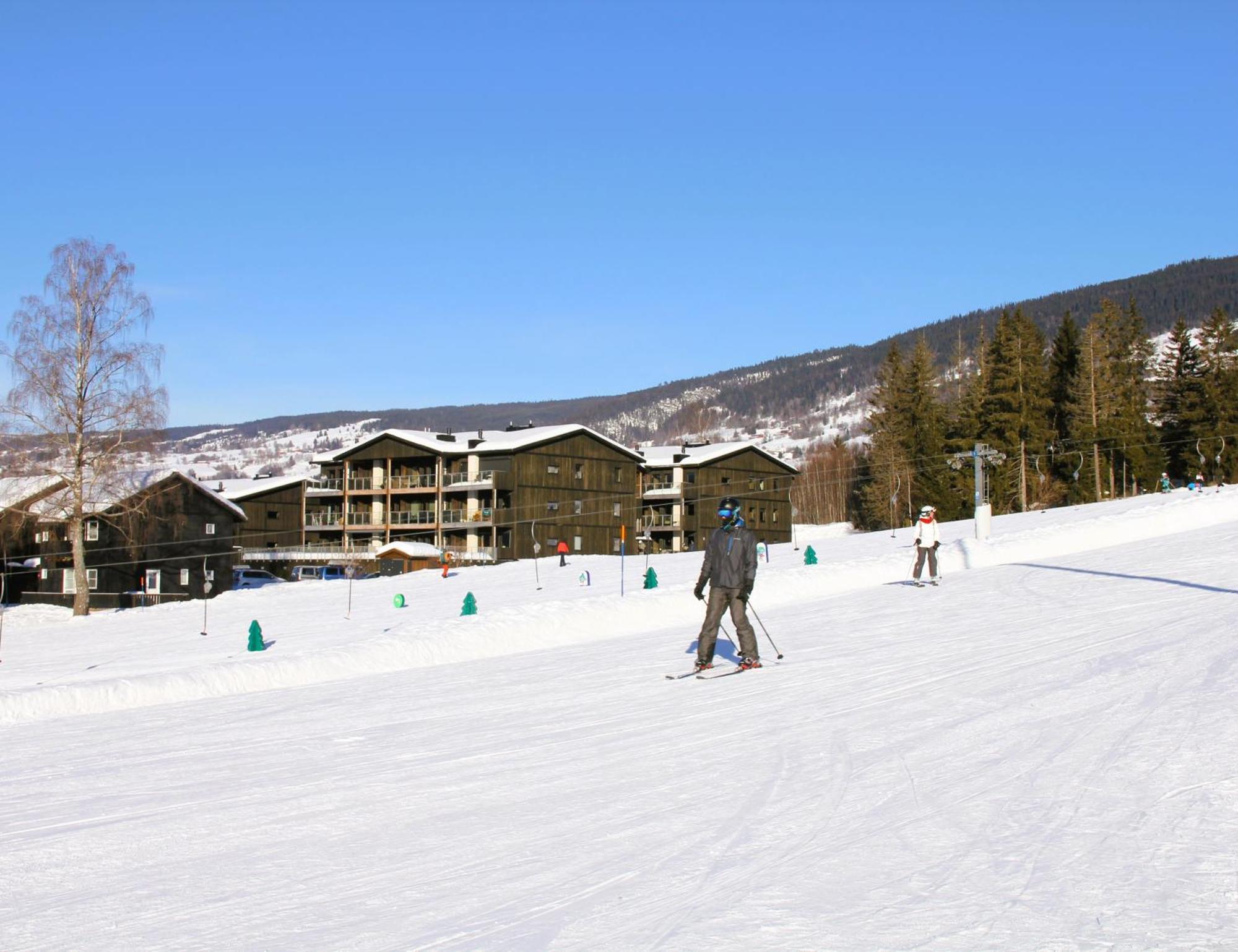 Hafjelltunet Екстер'єр фото