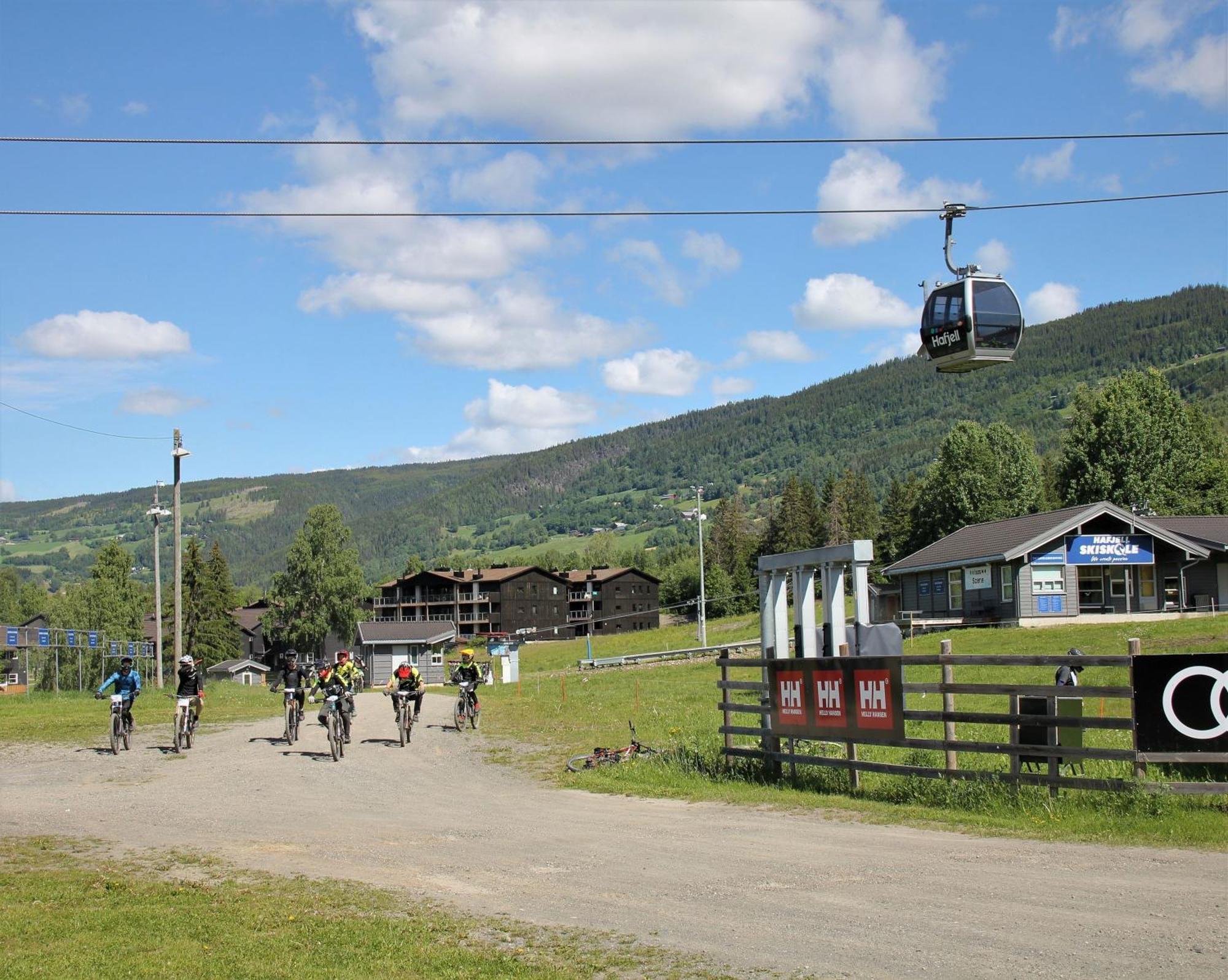 Hafjelltunet Екстер'єр фото