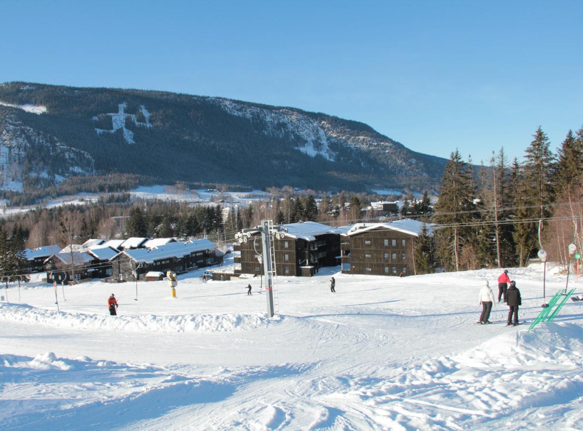 Hafjelltunet Екстер'єр фото
