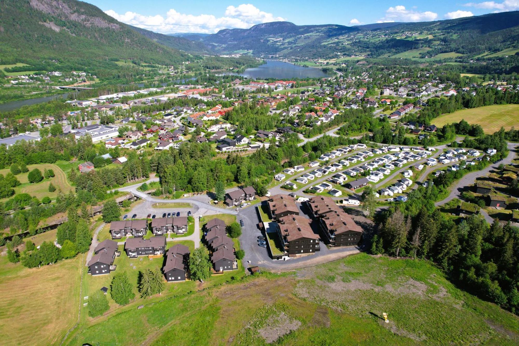 Hafjelltunet Екстер'єр фото