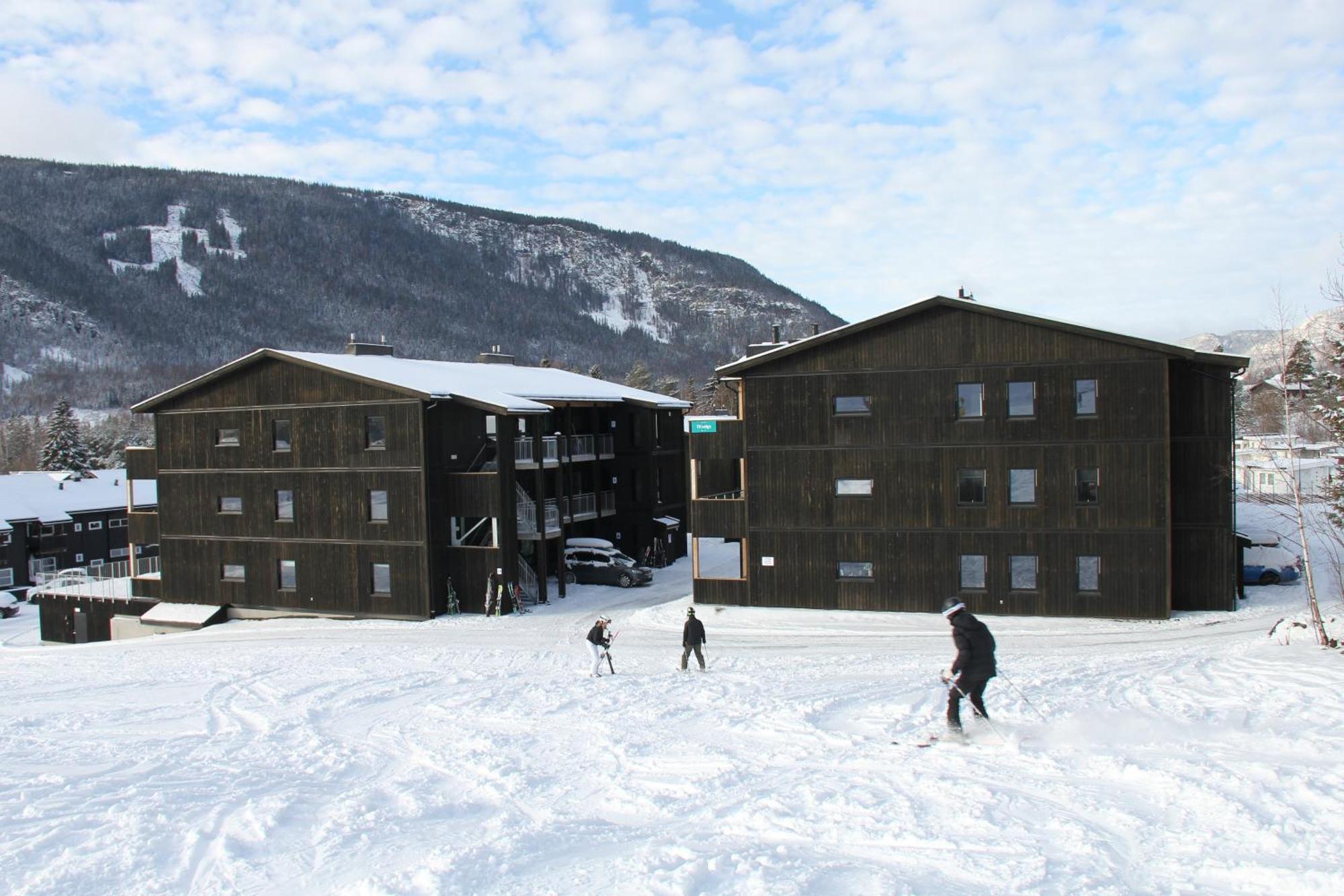 Hafjelltunet Екстер'єр фото
